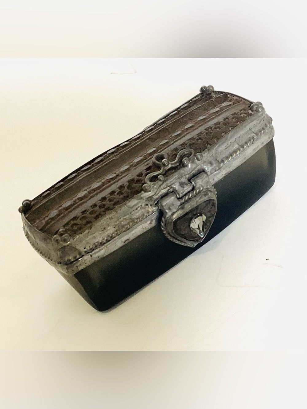 VTG Maya Evangelista Lipstick Case